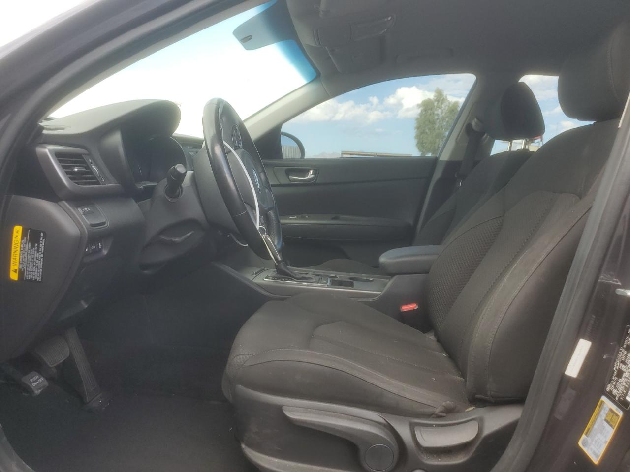 2016 Kia Optima Lx VIN: 5XXGT4L13GG047937 Lot: 70301535