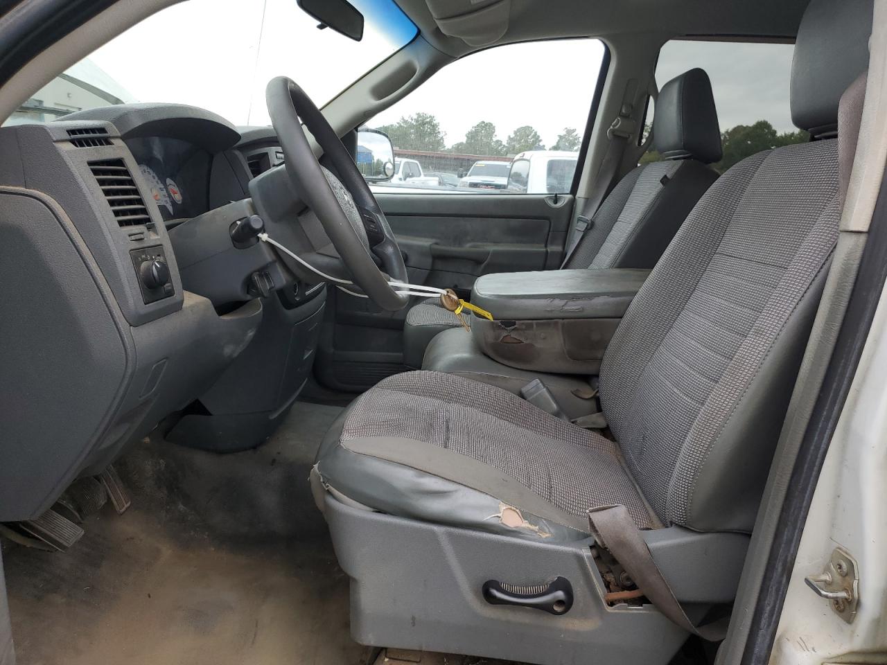 2008 Dodge Ram 1500 St VIN: 1D7HA18N18J233404 Lot: 70842875