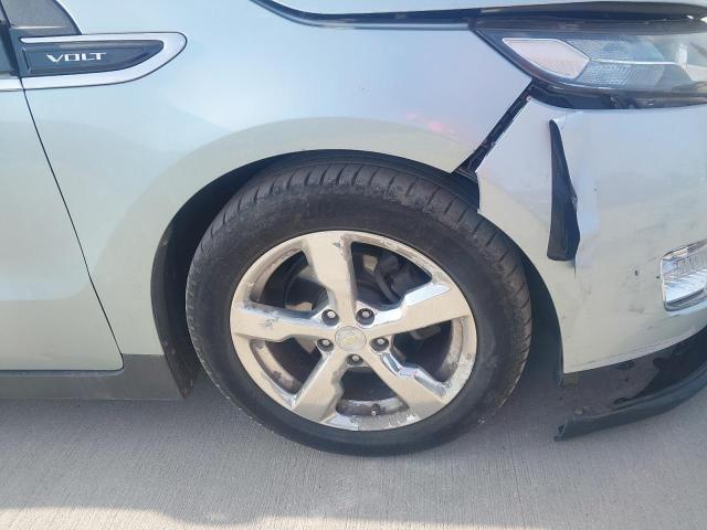 2013 CHEVROLET VOLT E-REV