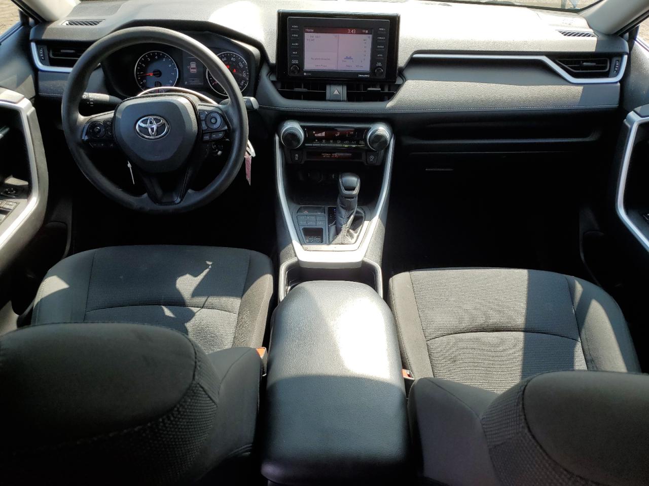 2021 Toyota Rav4 Le VIN: 2T3F1RFV7MC248313 Lot: 68348465