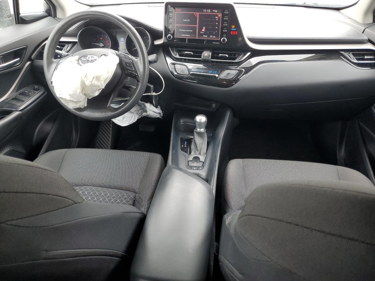 2021 Toyota C-Hr Xle VIN: NMTKHMBX5MR118730 Lot: 69705295