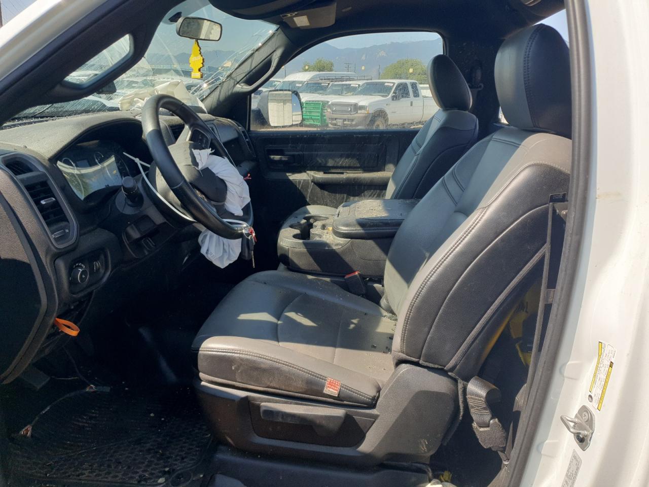 2022 Ram 2500 Tradesman VIN: 3C6MR4AJ7NG344151 Lot: 69807705