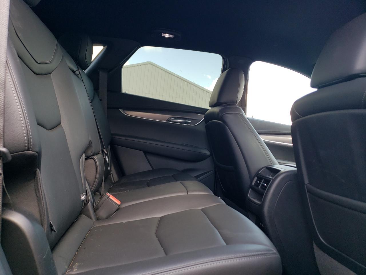 2020 Cadillac Xt5 Luxury VIN: 1GYKNAR4XLZ164758 Lot: 68911485