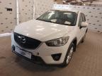 2013 MAZDA CX-5 SPORT NAV for sale at Copart SANDWICH