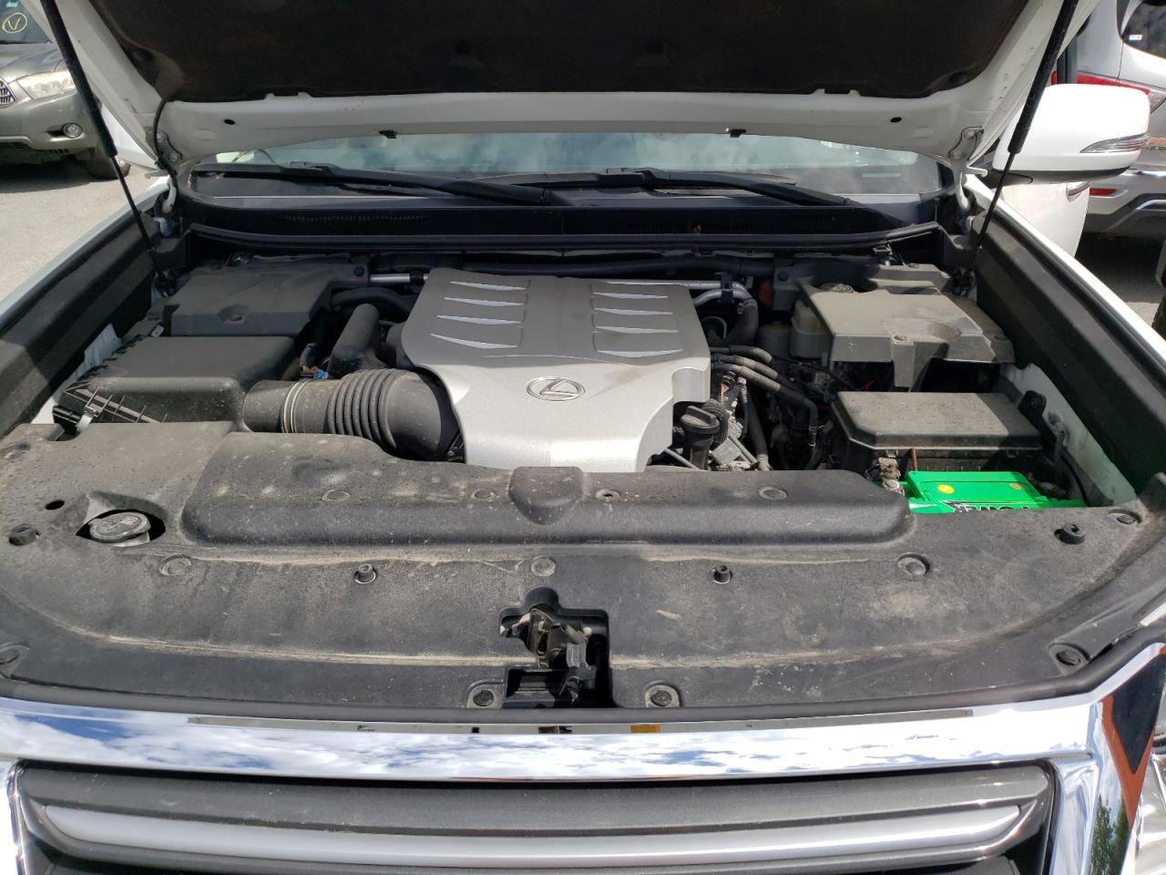 2016 Lexus Gx 460 VIN: JTJBM7FX1G5141213 Lot: 70515435