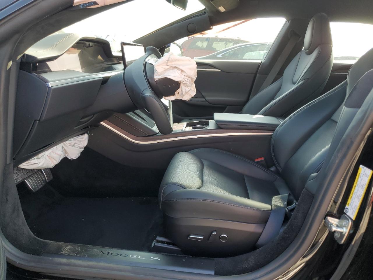 2024 Tesla Model S VIN: 5YJSA1E56RF537096 Lot: 68953245