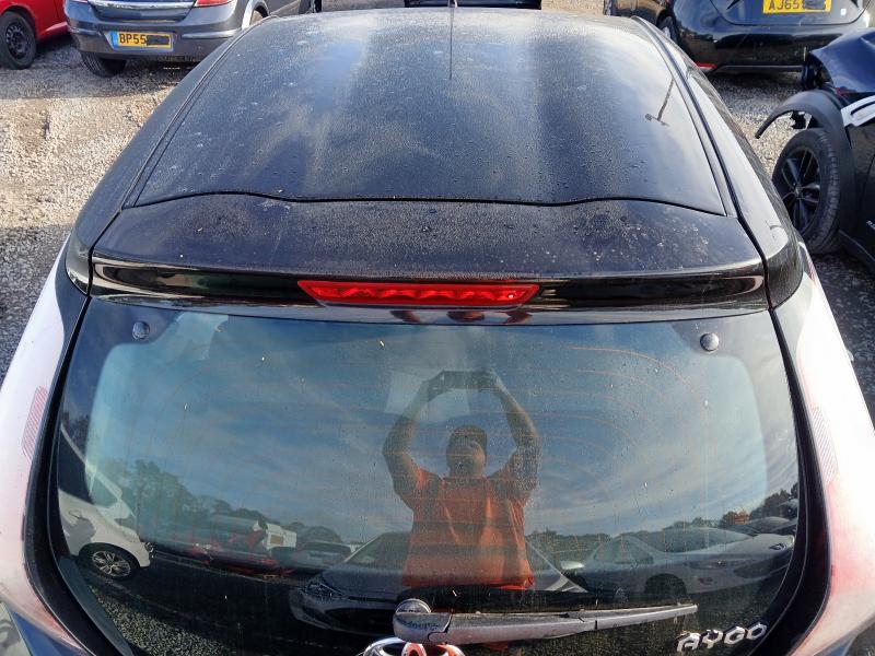 2014 TOYOTA AYGO X-CLUSIV