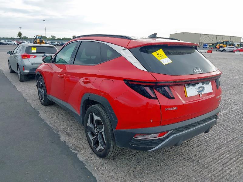 2021 HYUNDAI TUCSON ULTIMATE TGDI PHEV 