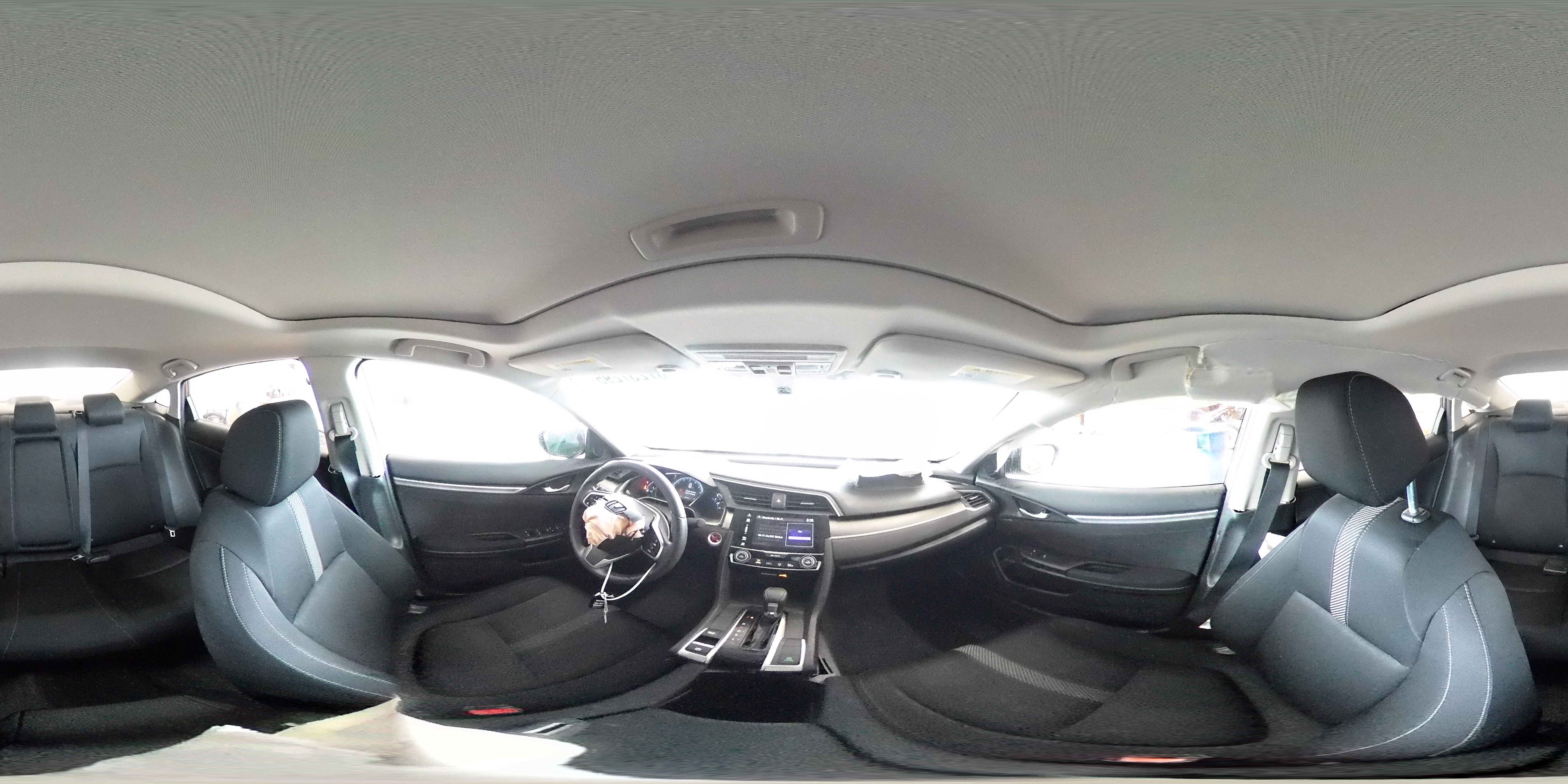 2016 Honda Civic Ex VIN: 19XFC2F7XGE029265 Lot: 67257295