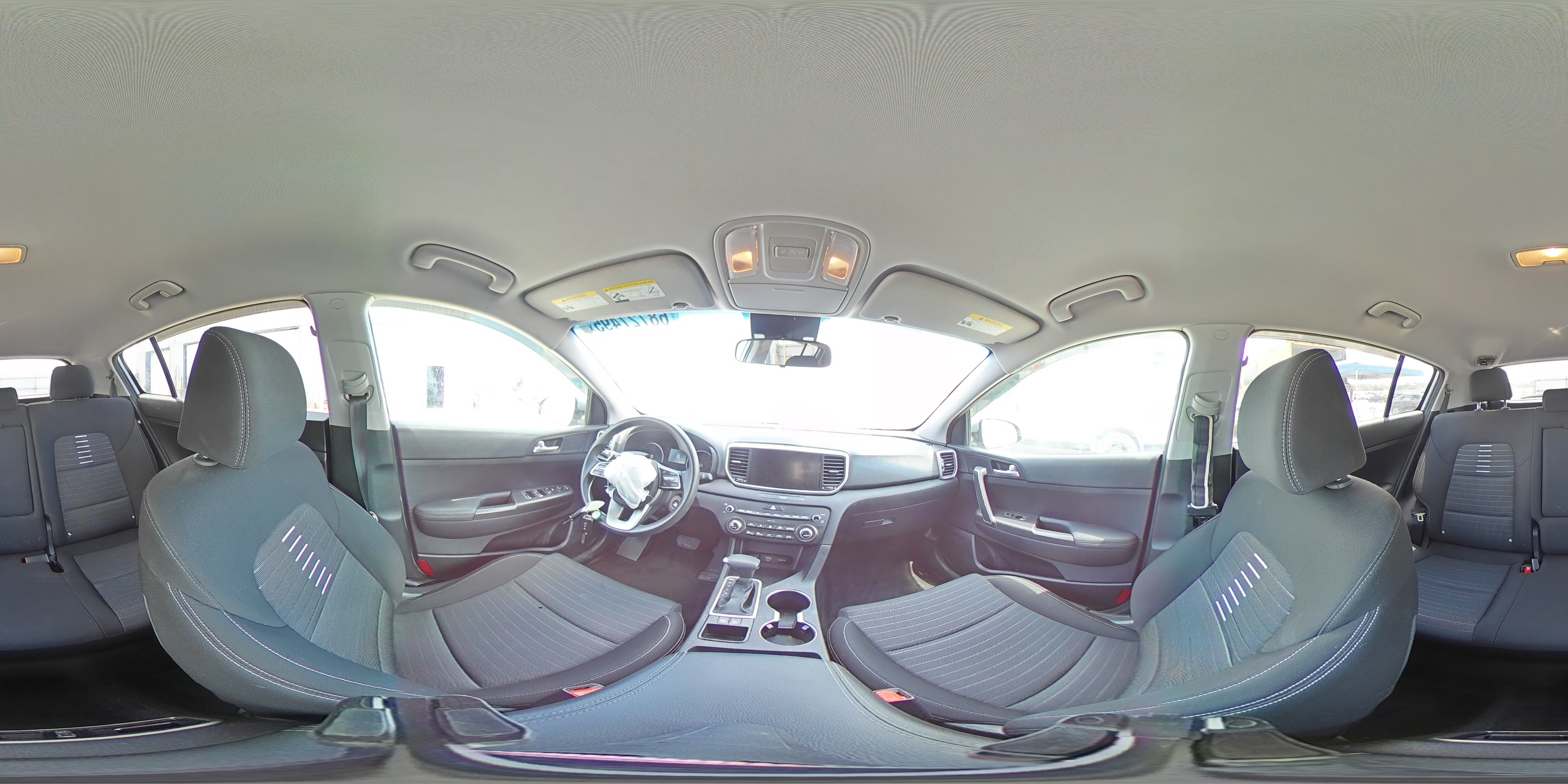 2020 Kia Sportage Lx VIN: KNDPM3ACXL7753964 Lot: 68727495