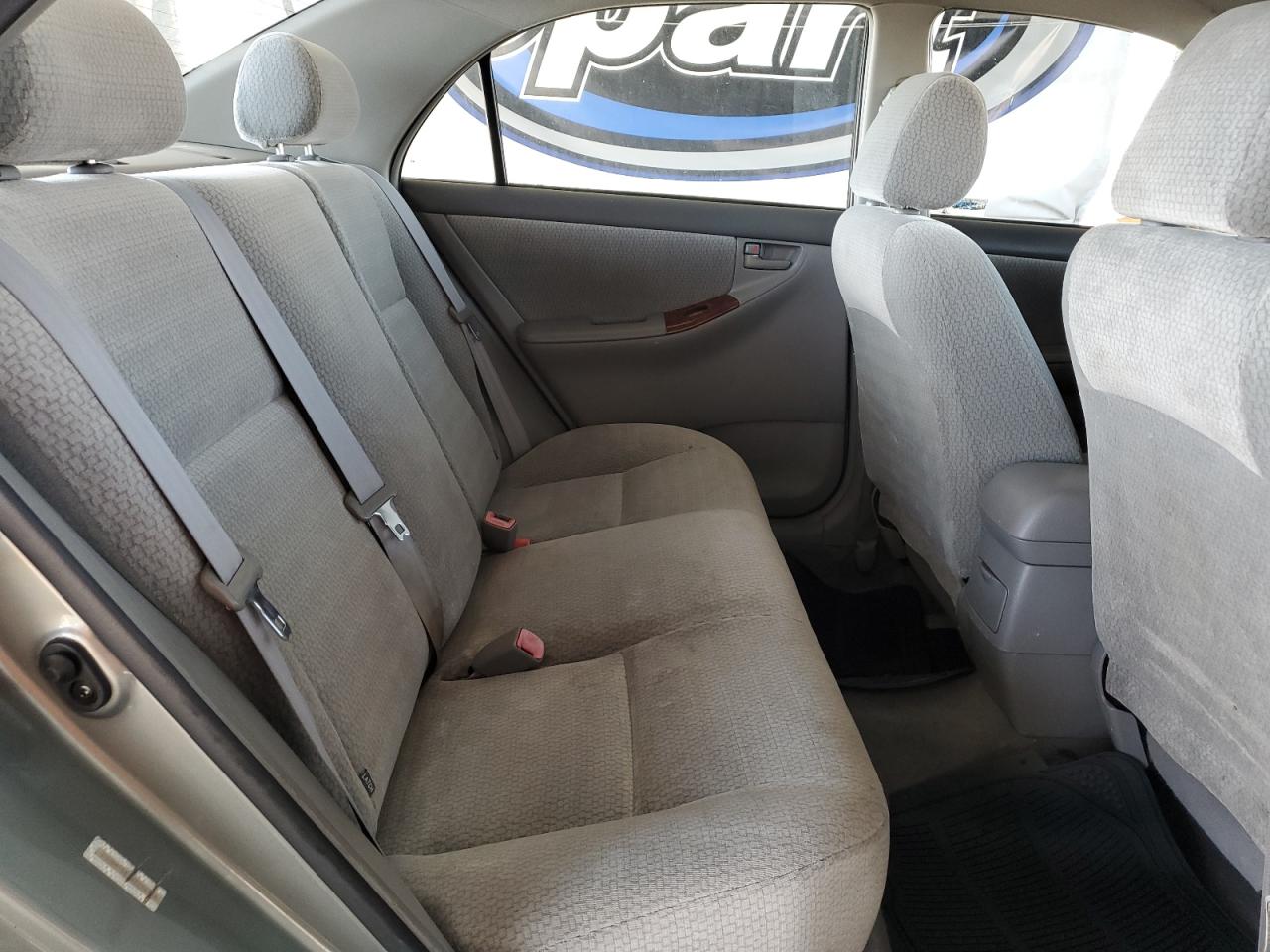 2004 Toyota Corolla Ce VIN: 1NXBR38E34Z256904 Lot: 68589735