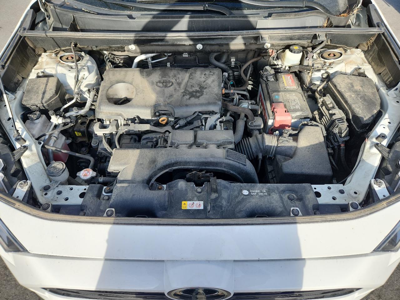 2020 Toyota Rav4 Xle VIN: 2T3P1RFV3LC136840 Lot: 69087675