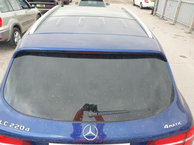 2017 MERCEDES-BENZ GLC AMG LINE