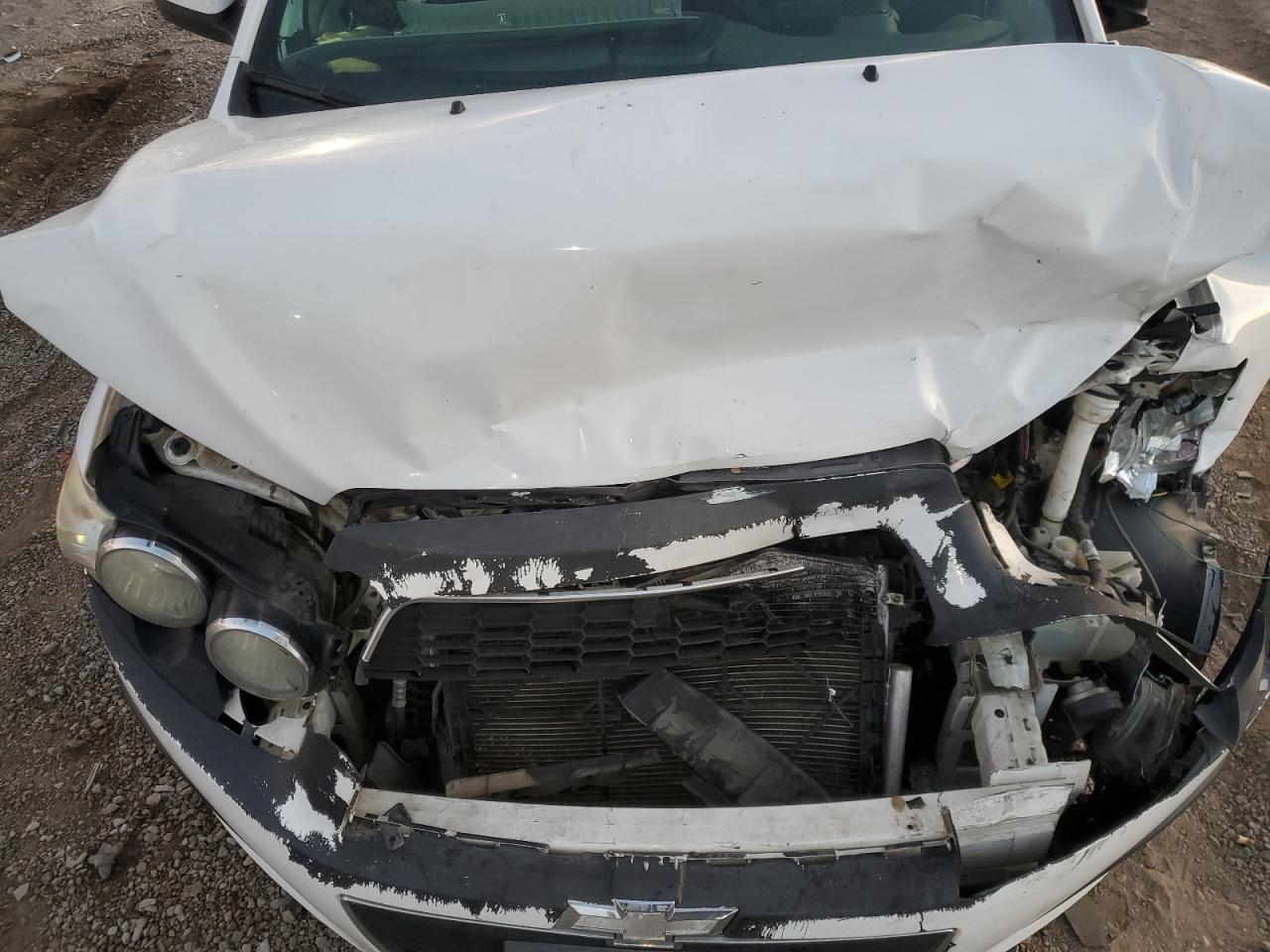 2014 Chevrolet Sonic Lt VIN: 1G1JC6SH1E4227675 Lot: 68245295