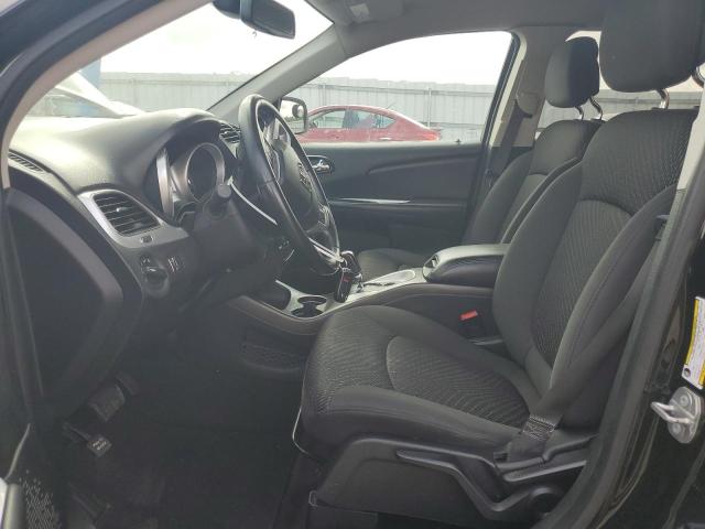  DODGE JOURNEY 2018 Czarny