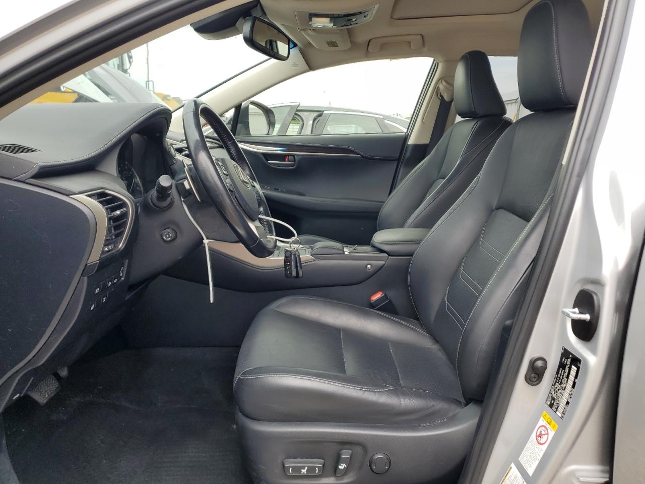 2018 Lexus Nx 300 Base VIN: JTJBARBZ0J2178757 Lot: 68297605