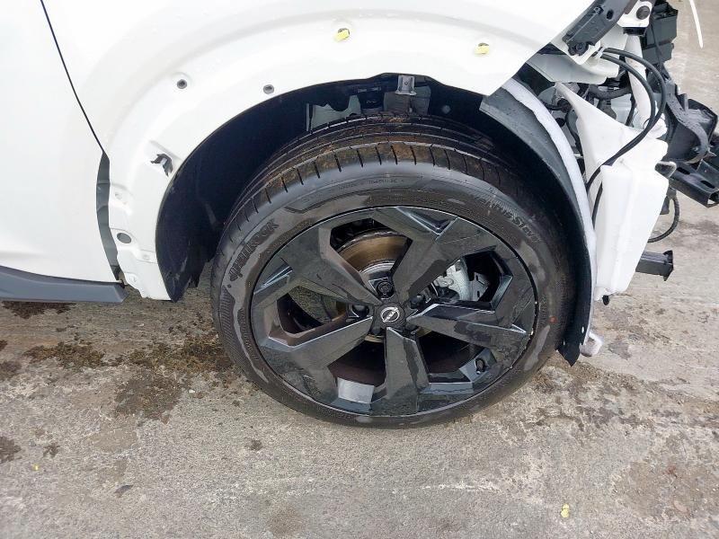 2025 NISSAN JUKE TEKNA DIG-T 1.0 DIG-T TEKNA 5DR