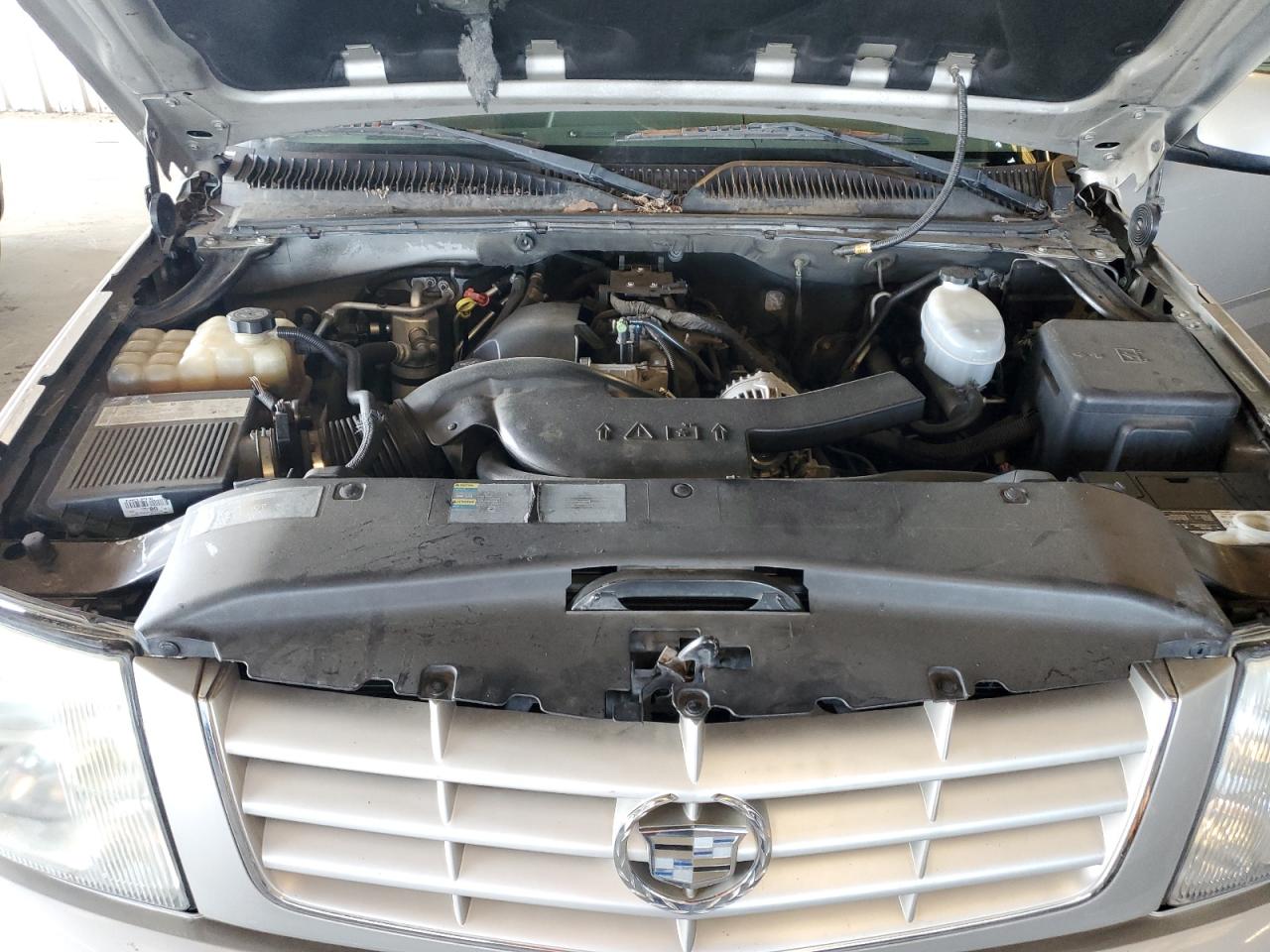 2005 Cadillac Escalade Luxury VIN: 1GYEK63N75R148489 Lot: 68218025