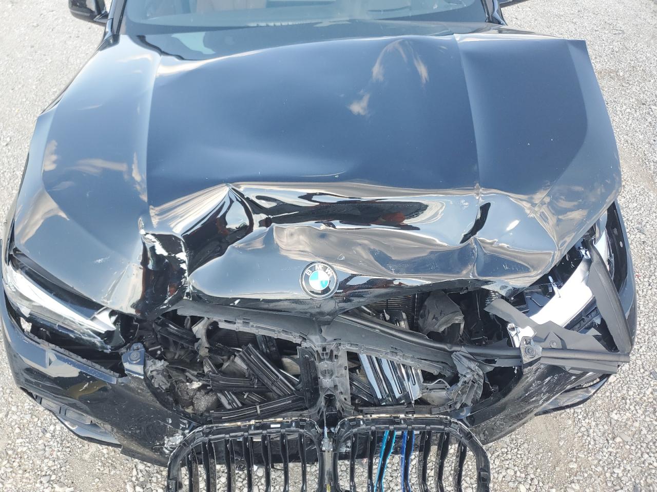 2022 BMW X5 xDrive40I VIN: 5UXCR6C00N9L05856 Lot: 68030295