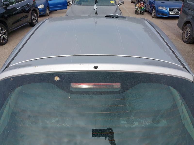 2012 FORD KA EDGE