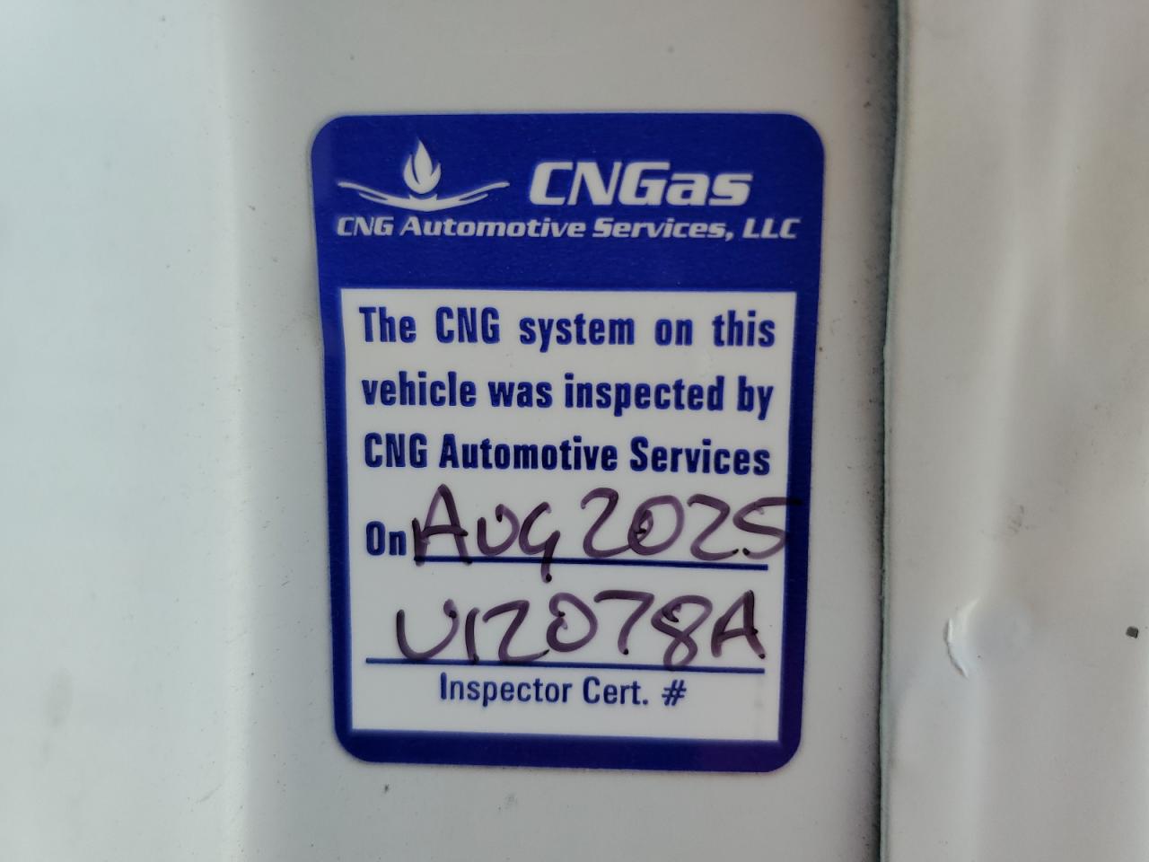 2013 Chevrolet Express G2500 VIN: 1GCWGFCB2D1902249 Lot: 61048955