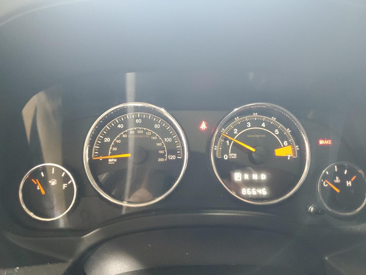 2017 Jeep Compass Latitude VIN: 1C4NJDEB8HD101067 Lot: 67847755