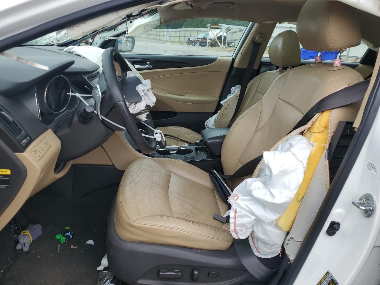 2013 Hyundai Sonata Se VIN: 5NPEC4AB5DH627497 Lot: 68024455