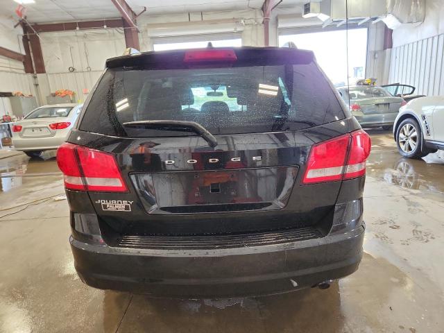  DODGE JOURNEY 2012 Czarny