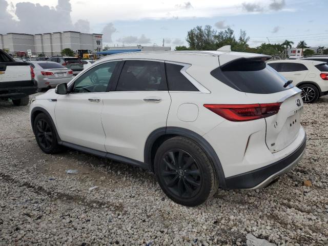  INFINITI QX50 2019 Biały