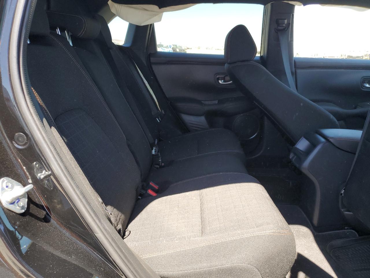 2025 Honda Hr-V Sport VIN: 3CZRZ1H56SM735692 Lot: 68593745