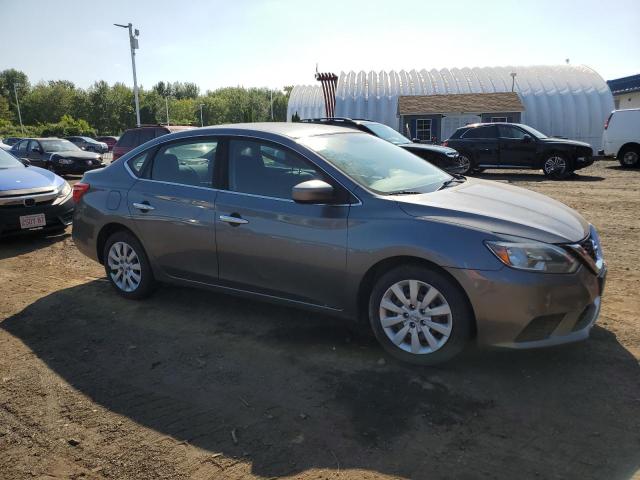  NISSAN SENTRA 2019 Gray