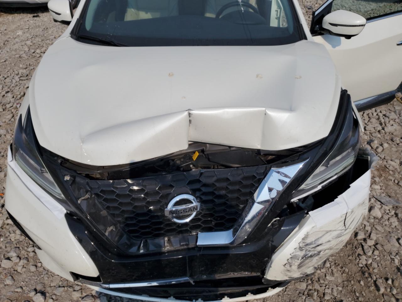 2020 Nissan Murano Platinum VIN: 5N1AZ2DSXLN174629 Lot: 66886085