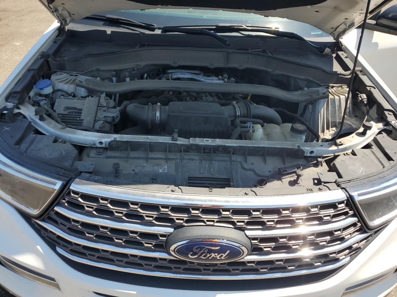 2021 Ford Explorer King Ranch VIN: 1FM5K8LC2MGB68641 Lot: 69245725