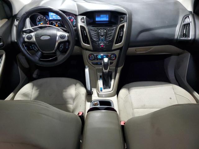 Sedans FORD FOCUS 2012 Gray