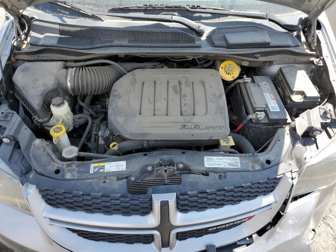 2019 Dodge Grand Caravan Gt VIN: 2C4RDGEG5KR750688 Lot: 70525765