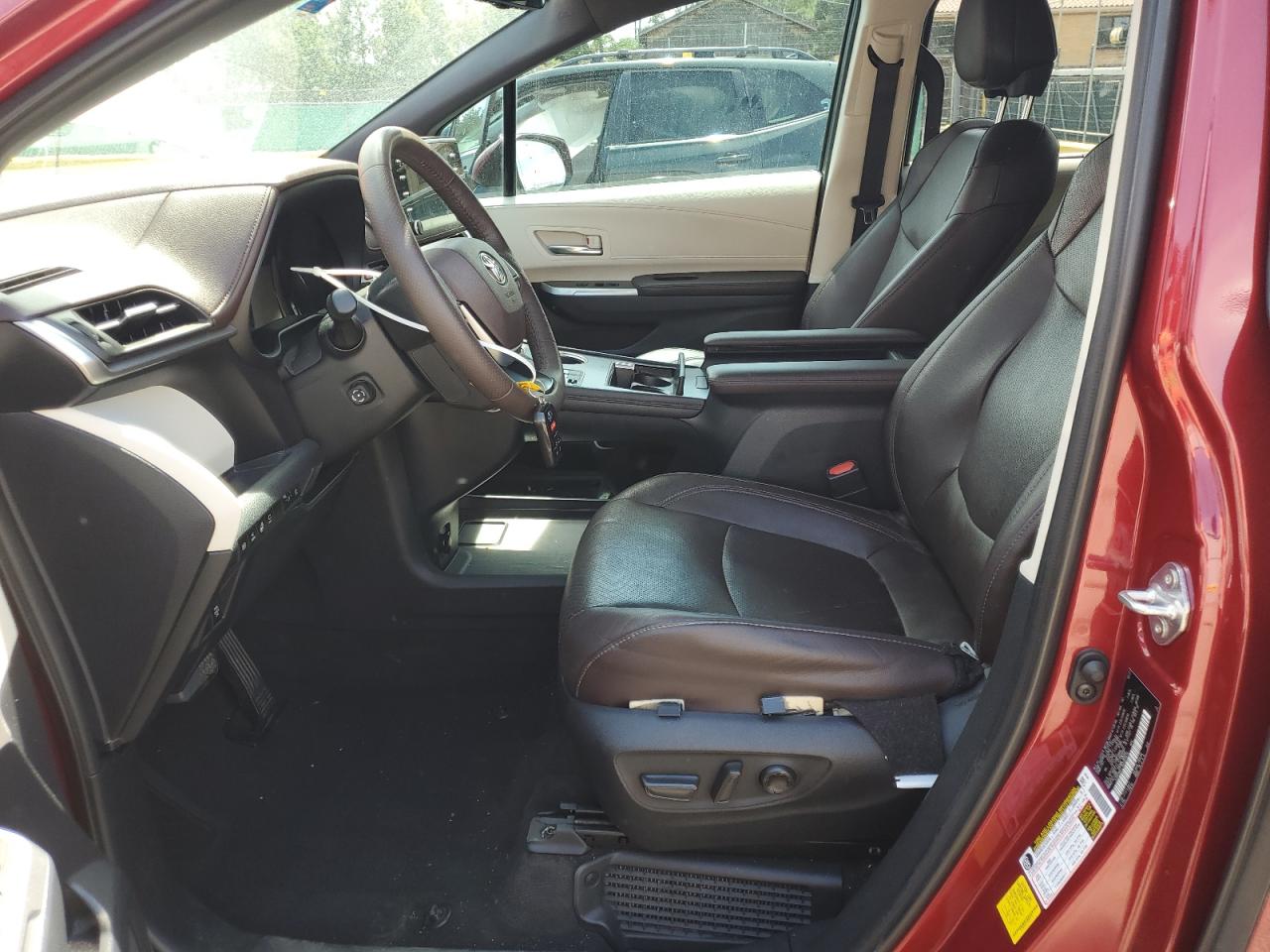 2022 Toyota Sienna Limited VIN: 5TDERKEC1NS082819 Lot: 68132775