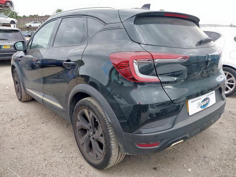 2024 RENAULT CAPTUR 1.6 E-TECH FULL HYBRID 145 ENGINEERED 5DR AUTO