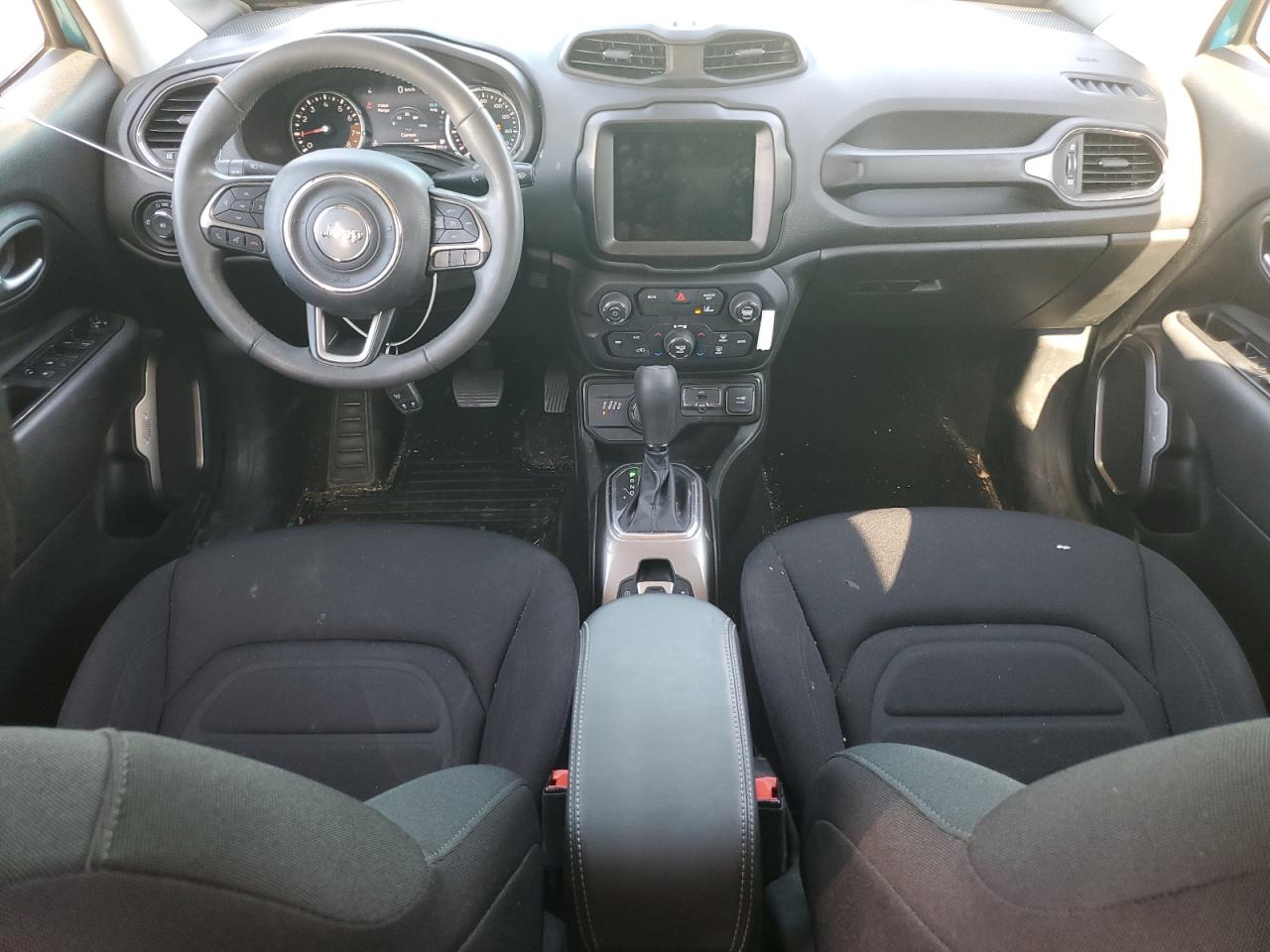 2022 Jeep Renegade Latitude VIN: ZACNJDB10NPN46425 Lot: 70043585