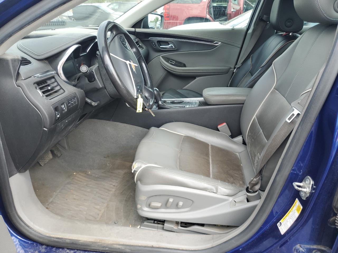 2014 Chevrolet Impala Lt VIN: 1G1125S33EU118359 Lot: 69004525