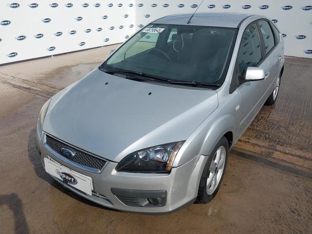 2007 FORD FOCUS ZETE for sale at Copart WESTBURY