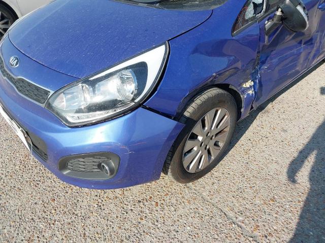 2013 KIA RIO 2 ECODYNAMICS CRDI 