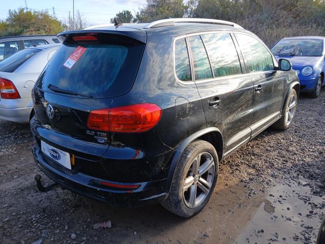 2014 VOLKSWAGEN TIGUAN R L