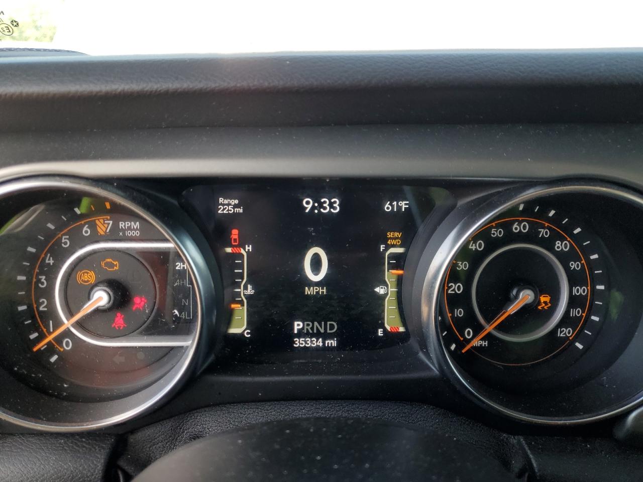 2021 Jeep Gladiator Sport VIN: 1C6HJTAG2ML568470 Lot: 70470155