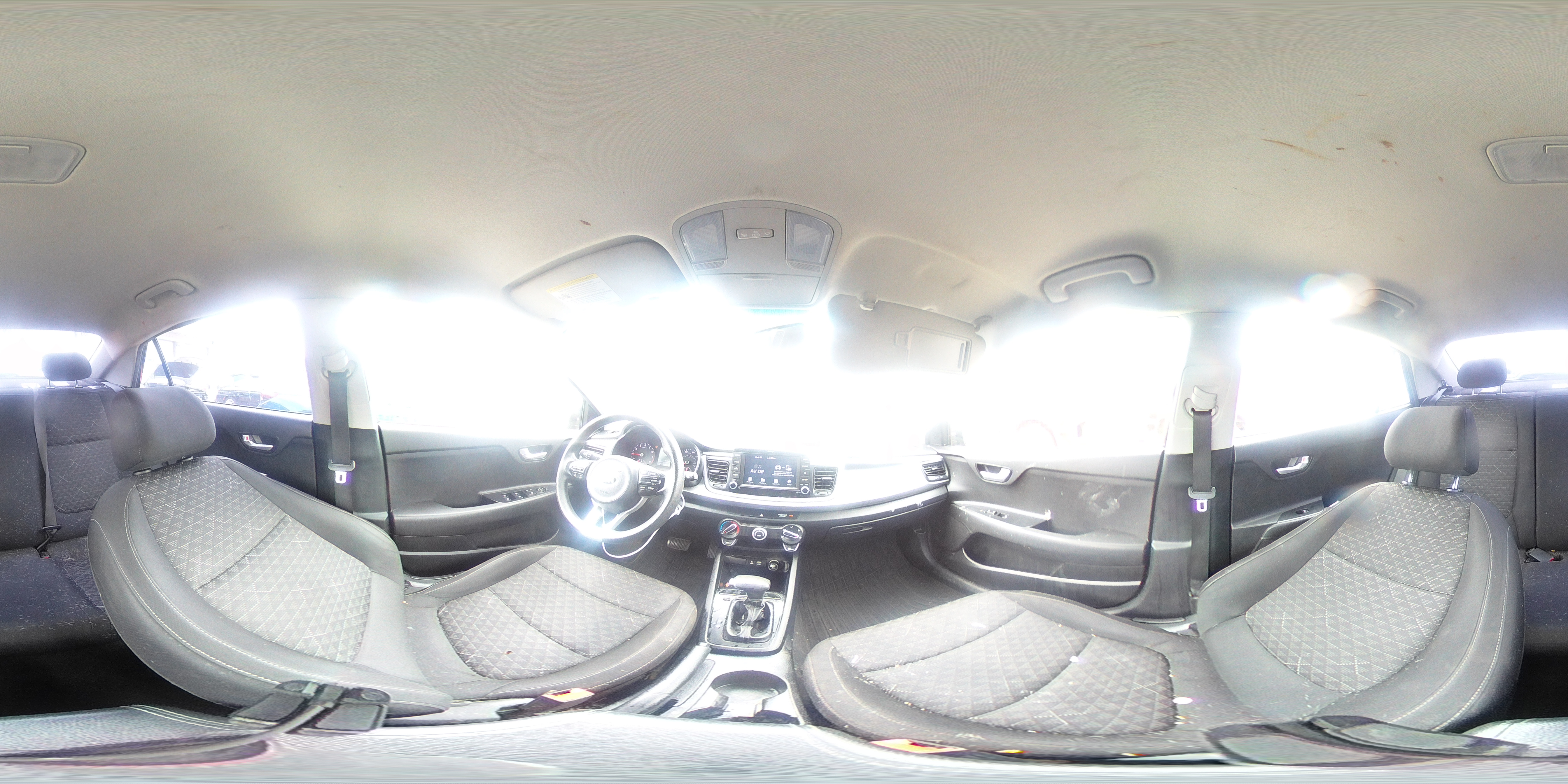 2019 Kia Rio S VIN: 3KPA24AB6KE254165 Lot: 69727725