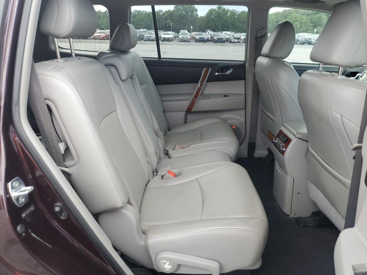 2012 Toyota Highlander Limited VIN: 5TDYK3EH4CS083351 Lot: 68914195