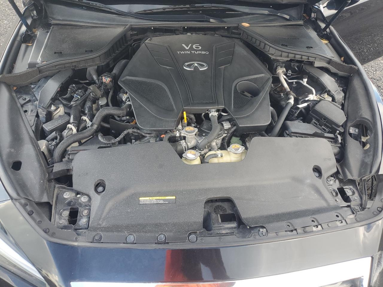 2019 Infiniti Q50 Luxe VIN: JN1EV7AR4KM590828 Lot: 67740795