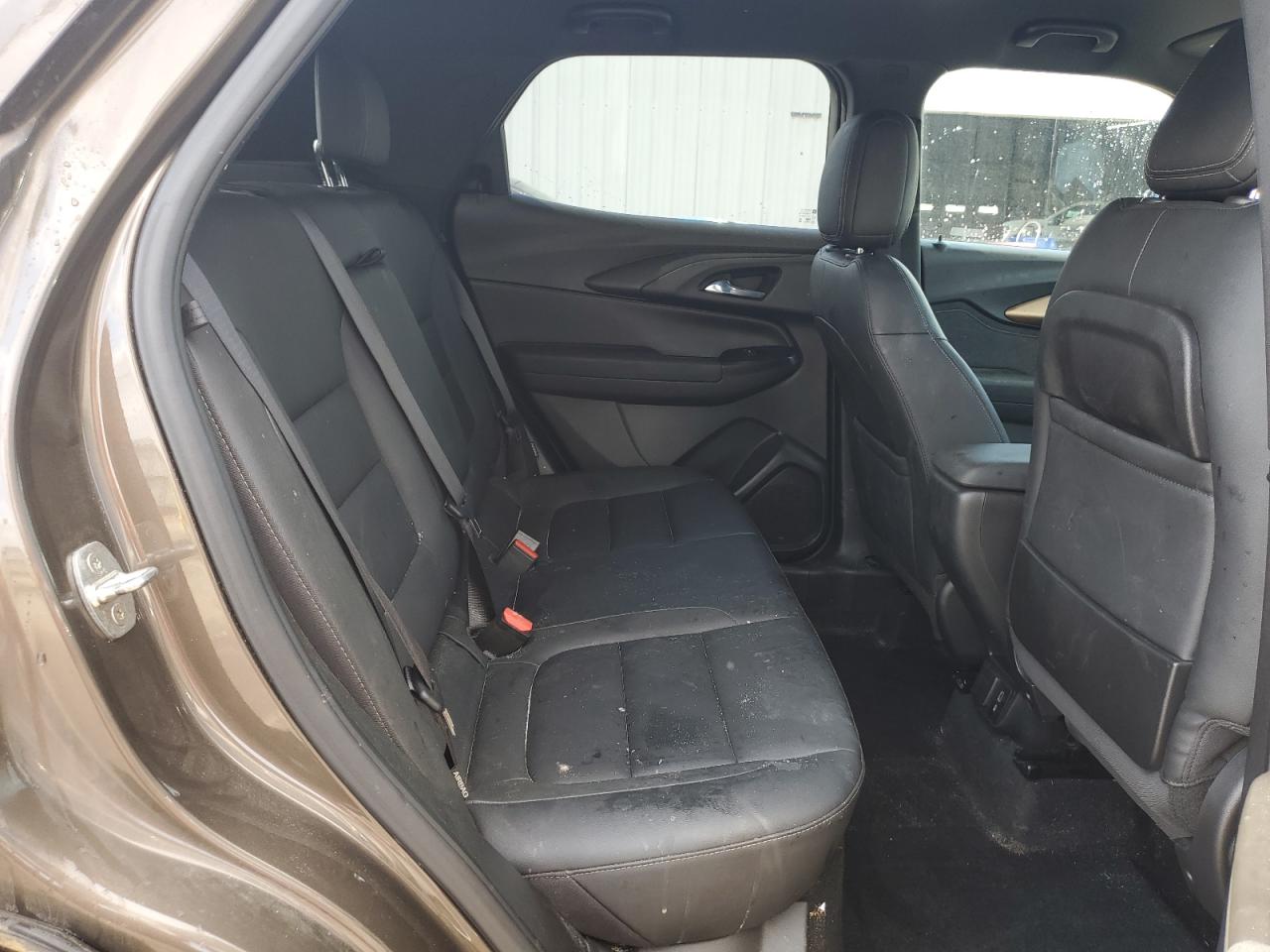 2021 Chevrolet Trailblazer Activ VIN: KL79MVSL4MB161846 Lot: 68552785