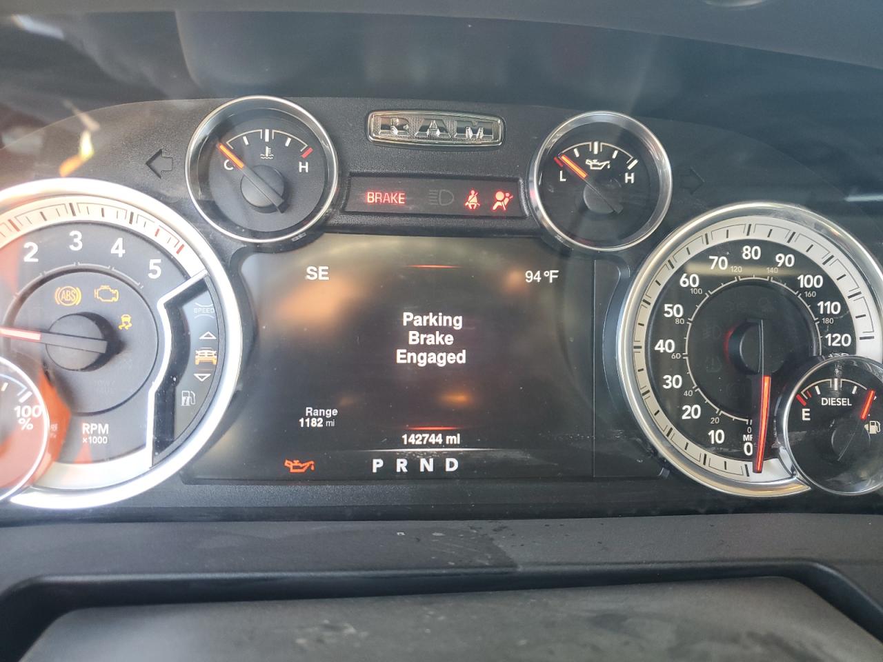 2016 Ram 1500 Slt VIN: 1C6RR7TM8GS315848 Lot: 67141305