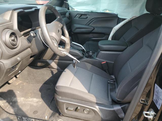  CHEVROLET COLORADO T 2023 Черный