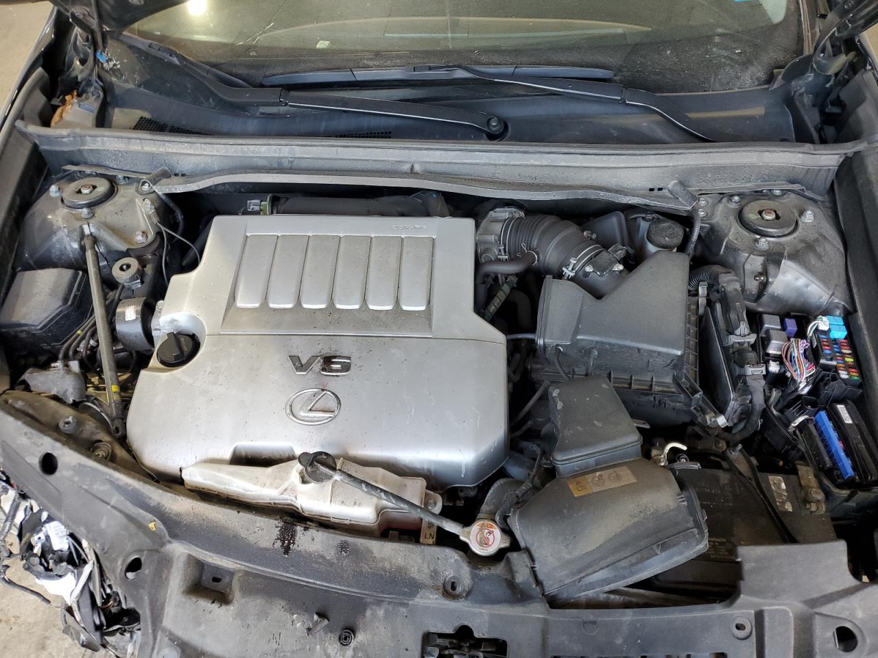 2018 Lexus Es 350 VIN: 58ABK1GG2JU115449 Lot: 81404135